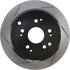 126.40059CSL by CENTRIC - Cryo Sport Slotted Rotor, Left