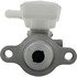130.42008 by CENTRIC - Brake Master Cylinder - Aluminum, M10-1.00 Inverted, with Single Reservoir