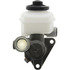 130.44012 by CENTRIC - Brake Master Cylinder - Aluminum, M10-1.00 Inverted, with Single Reservoir