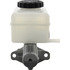 130.44022 by CENTRIC - Brake Master Cylinder - Aluminum, M10-1.00 Inverted, with Single Reservoir