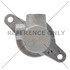 130.44058 by CENTRIC - Brake Master Cylinder - Aluminum, M12-1.00 Inverted, with Reservoir