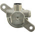 130.44522 by CENTRIC - Brake Master Cylinder - Aluminum, M12-1.00 Inverted, Single Reservoir