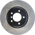 126.34093SL by CENTRIC - StopTech Sport Slotted