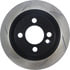 Centric 126.34094CSR Disc Brake Rotor Cryo Sport Slotted Rotor, Right