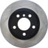126.34097CSL by CENTRIC - Cryo Sport Slotted Rotor, Left