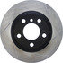 Centric 126.34097SL Disc Brake Rotor StopTech Sport Slotted