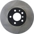 126.34098CSR by CENTRIC - Cryo Sport Slotted Rotor, Right