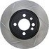 126.34100SR by CENTRIC - StopTech Sport Slotted