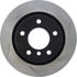 126.34107CSL by CENTRIC - Cryo Sport Slotted Rotor, Left