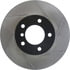 126.34108CSL by CENTRIC - Cryo Sport Slotted Rotor, Left