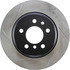 126.34131SR by CENTRIC - StopTech Sport Slotted