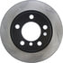 126.34137CSL by CENTRIC - Cryo Sport Slotted Rotor, Left