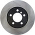 Centric 126.34138CSL Disc Brake Rotor Cryo Sport Slotted Rotor, Left