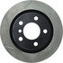 126.34143SR by CENTRIC - StopTech Sport Slotted