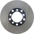 Centric 126.35005CSL Disc Brake Rotor SLOTTED CRYO RO