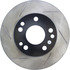 Centric 126.35010SL Disc Brake Rotor StopTech Sport Slotted