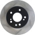 126.35012CSL by CENTRIC - Cryo Sport Slotted Rotor, Left