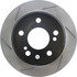 Centric 126.35014SL Disc Brake Rotor StopTech Sport Slotted