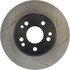 Centric 126.35015SL Disc Brake Rotor StopTech Sport Slotted
