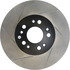 Centric 126.35023SL Disc Brake Rotor StopTech Sport Slotted