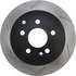 126.35037CSL by CENTRIC - Cryo Sport Slotted Rotor, Left