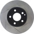 126.35060CSL by CENTRIC - Cryo Sport Slotted Rotor, Left