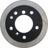 Centric 126.35070CSL Disc Brake Rotor Cryo Sport Slotted Rotor, Left
