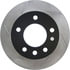 126.35074CSR by CENTRIC - Power Slot Cryo Rotor