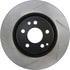 126.35080CSL by CENTRIC - Cryo Sport Slotted Rotor, Left