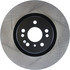 Centric 126.35089SR Disc Brake Rotor StopTech Sport Slotted