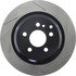 126.35043CSL by CENTRIC - Cryo Sport Slotted Rotor, Left