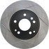 126.35057SL by CENTRIC - StopTech Sport Slotted Rotor, Left