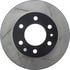 126.35106CSL by CENTRIC - Cryo Sport Slotted Rotor, Left