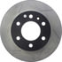 126.35106CSR by CENTRIC - Cryo Sport Slotted Rotor, Right