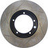 Centric 126.37018SL Disc Brake Rotor StopTech Sport Slotted