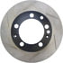 Centric 126.37023CSR Disc Brake Rotor Cryo Sport Slotted Rotor, Right