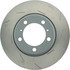 126.37039 by CENTRIC - Centric Premium OE Style Slotted Brake Rotor
