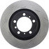 126.37054 by CENTRIC - Centric Premium OE Style Slotted Brake Rotor