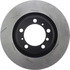 126.37055 by CENTRIC - Centric Premium OE Style Slotted Brake Rotor