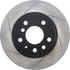 126.38011CSL by CENTRIC - Cryo Sport Slotted Rotor, Left