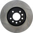 Centric 126.38014SR Disc Brake Rotor StopTech Sport Slotted
