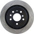 126.38015SR by CENTRIC - StopTech Sport Slotted