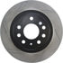 126.38018CSL by CENTRIC - Cryo Sport Slotted Rotor, Left