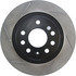 126.38018SR by CENTRIC - StopTech Sport Slotted