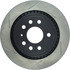 126.38019SR by CENTRIC - StopTech Sport Slotted Rotor, Right