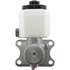 130.44738 by CENTRIC - Brake Master Cylinder - Aluminum, M10-1.00 Inverted, with Single Reservoir