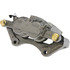 141.65090 by CENTRIC - Semi-Loaded Brake Caliper with New Phenolic Pistons