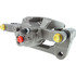 141.65550 by CENTRIC - Semi-Loaded Brake Caliper with New Phenolic Pistons