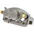 141.66043 by CENTRIC - Semi-Loaded Brake Caliper with New Phenolic Pistons