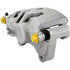 141.66064 by CENTRIC - Disc Brake Caliper - Remanufactured, with Hardware and Brackets, without Brake Pads